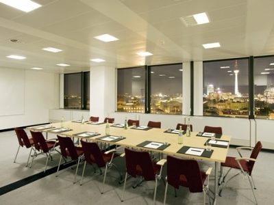 Hotel NH Collection Berlin Mitte Friedrichstrasse