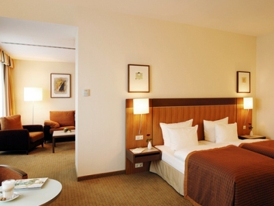 Hotel NH Collection Berlin Mitte Friedrichstrasse