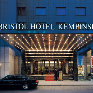 Kempinski Hotel Bristol Berlin