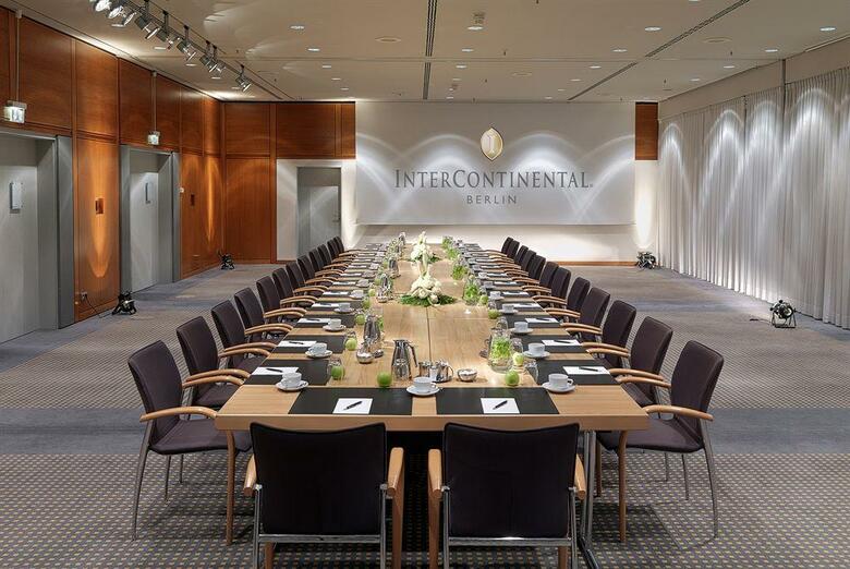 Hotel Intercontinental Berlin