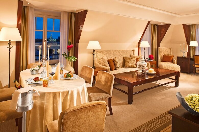 Hotel Adlon Kempinski Berlin