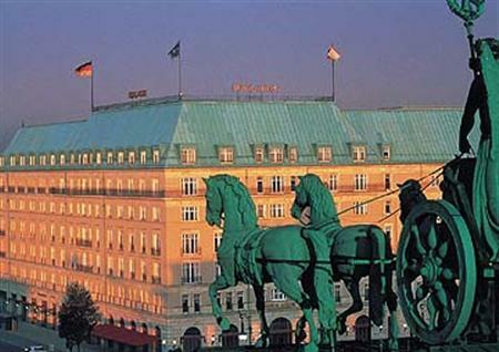 Hotel Adlon Kempinski Berlin