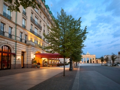 Hotel Adlon Kempinski Berlin