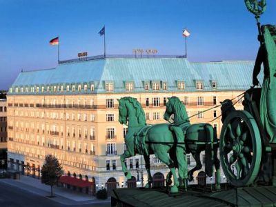 Hotel Adlon Kempinski Berlin