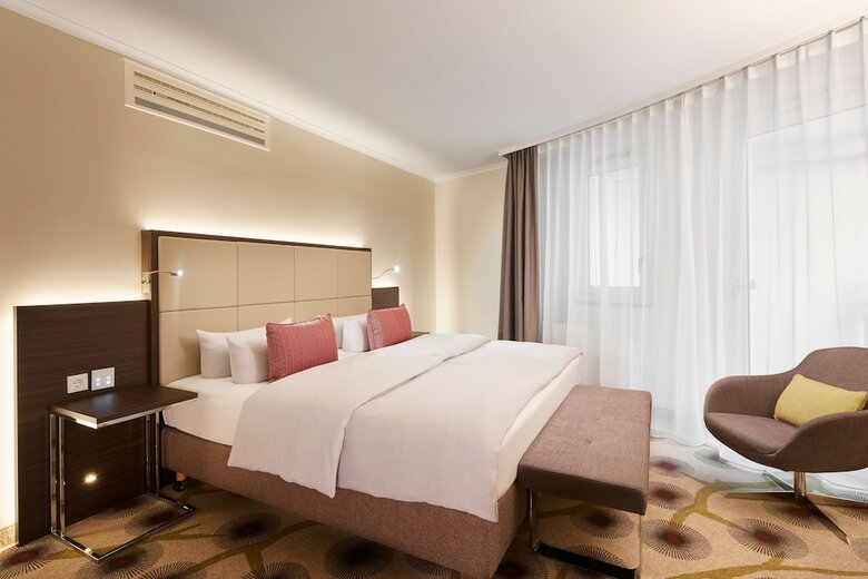 Hotel Ramada Plaza Berlin City Centre
