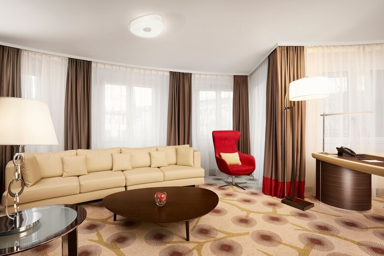 Hotel Ramada Plaza Berlin City Centre