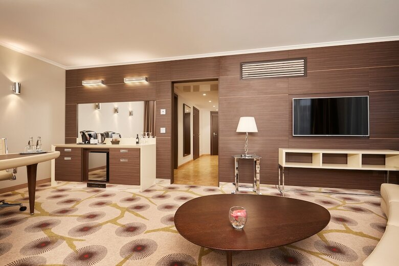 Hotel Ramada Plaza Berlin City Centre