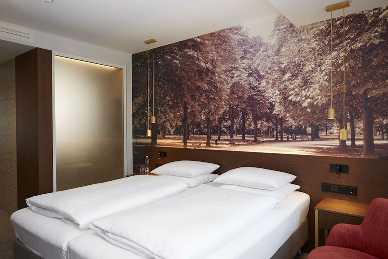 Hotel Ramada Plaza Berlin City Centre
