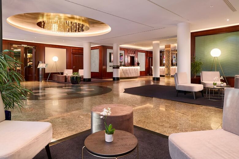 Hotel Ramada Plaza Berlin City Centre