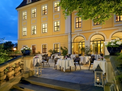 Hotel Westin Bellevue Dresden