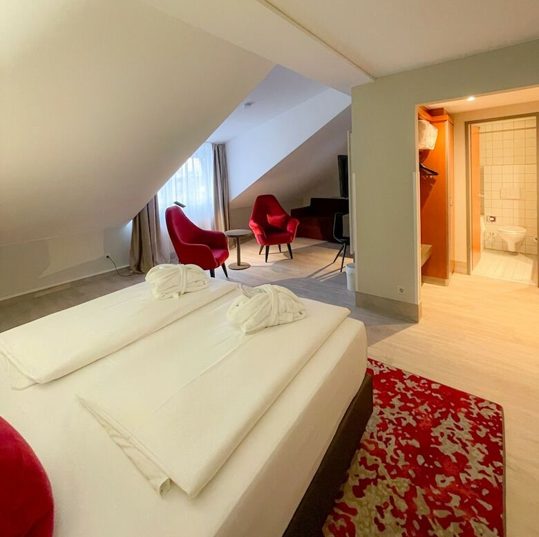 Hotel Wyndham Garden Dresden