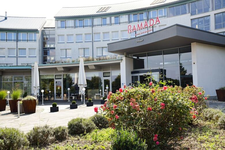 Hotel Wyndham Garden Dresden