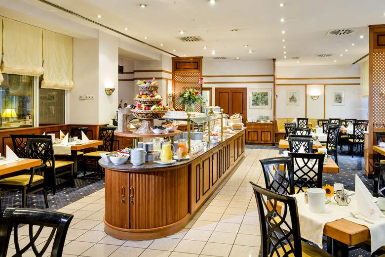 Hotel Residenz Alt Dresden