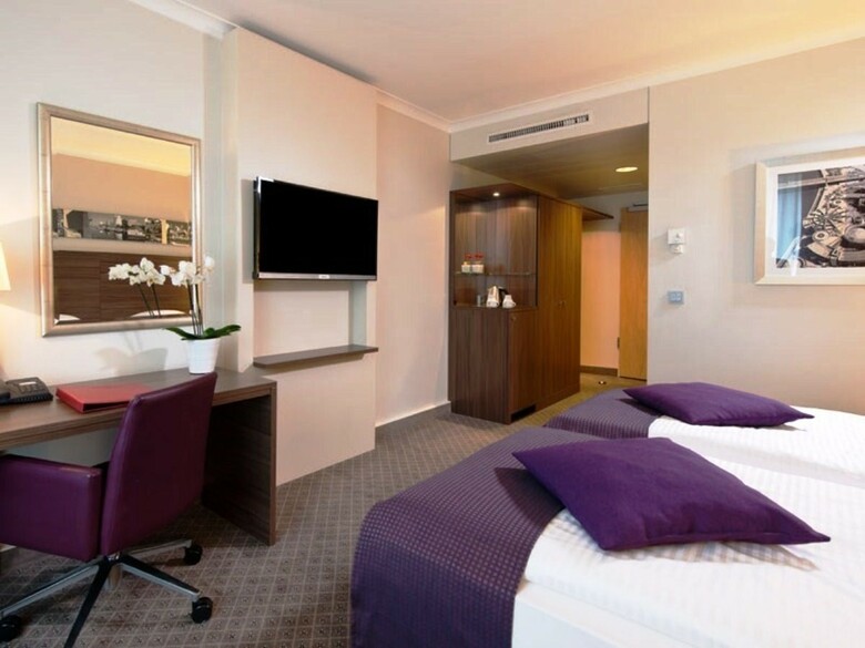 Leonardo Royal Hotel D�sseldorf K�nigsallee
