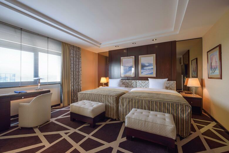 Hotel Radisson Blu Dusseldorf
