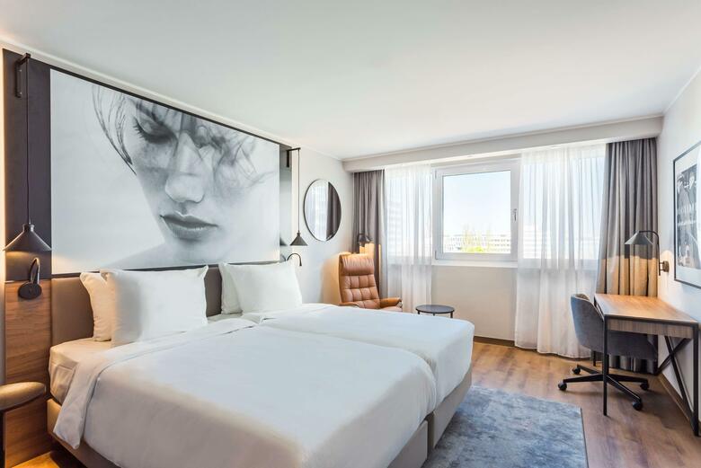 Hotel Radisson Blu Dusseldorf