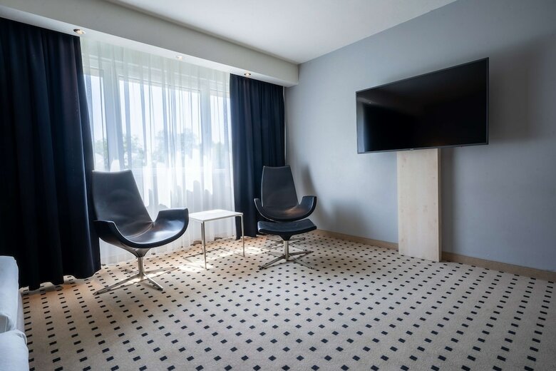 Hotel Radisson Blu Dusseldorf