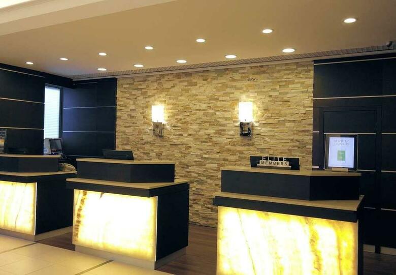Hotel Courtyard By Marriott Duesseldorf Seestern