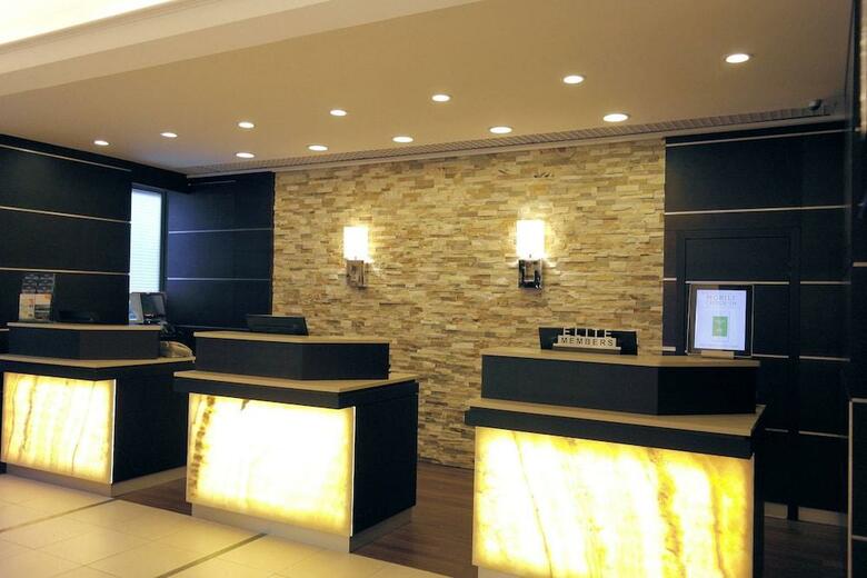 Hotel Courtyard By Marriott Duesseldorf Seestern