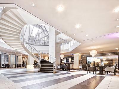Hotel Nikko Dusseldorf