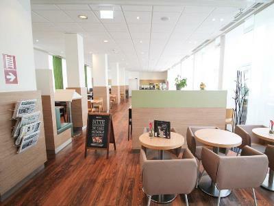 Hotel Ibis Dusseldorf Hauptbahnhof