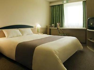 Hotel Ibis Dusseldorf Hauptbahnhof