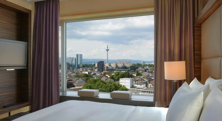 Hotel Hilton Frankfurt