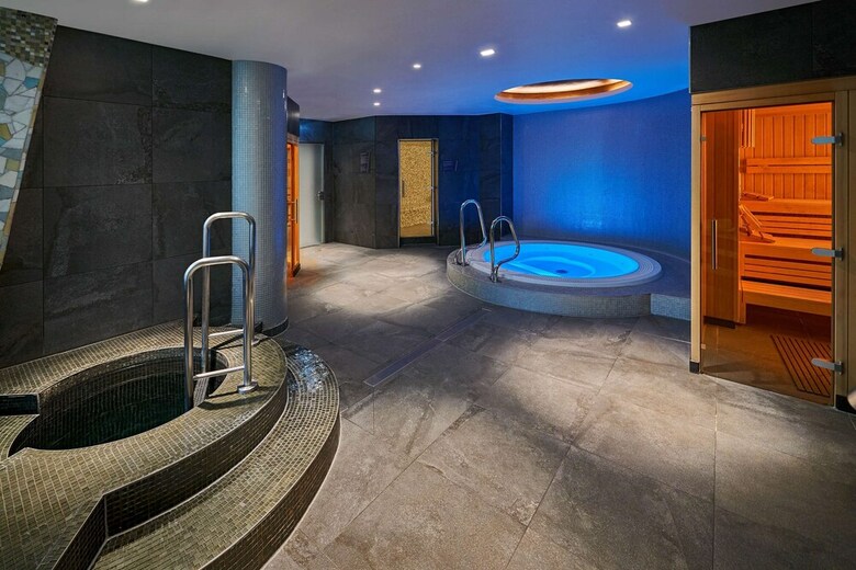 Hotel Hilton Frankfurt