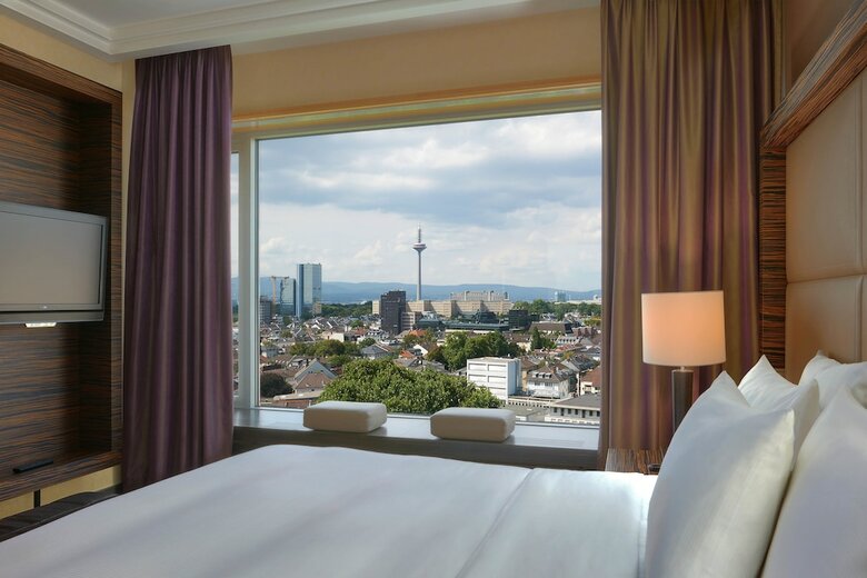 Hotel Hilton Frankfurt