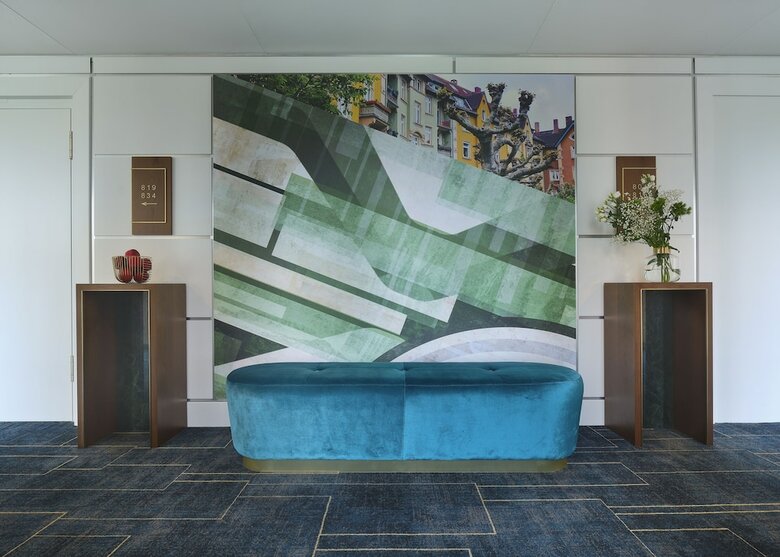Hotel Hilton Frankfurt