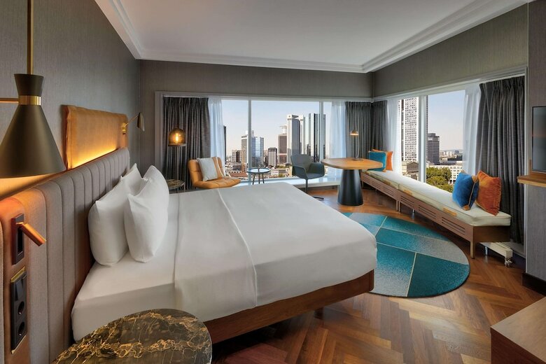 Hotel Hilton Frankfurt