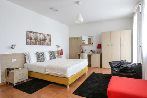 Hotel Residenza Cartiera 243