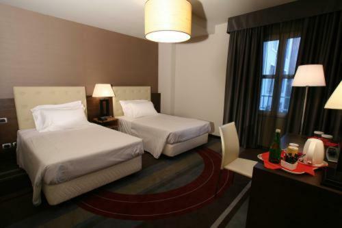 Admiral Park Hotel