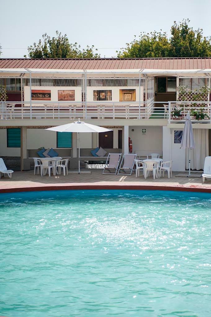 Hotel Villa Dei Misteri