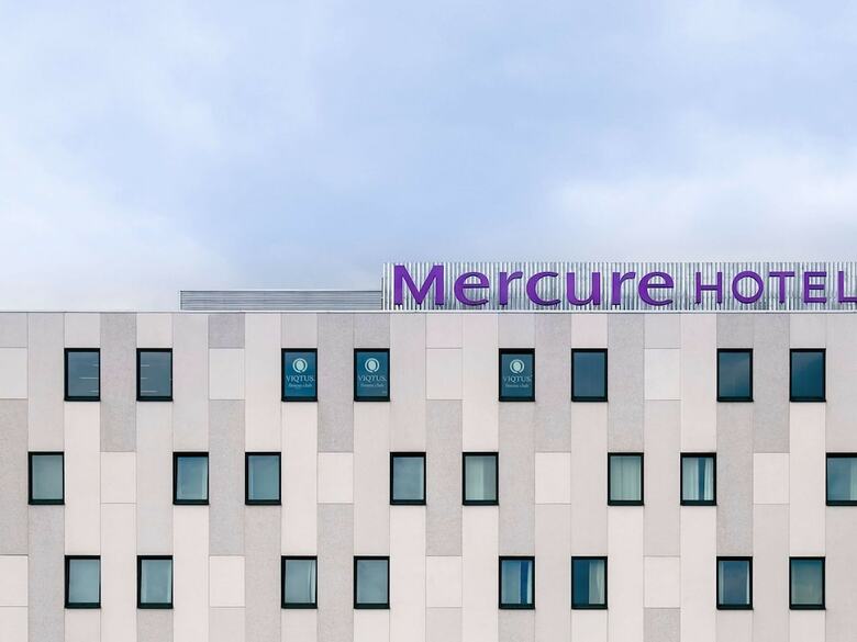Hotel Mercure Roeselare