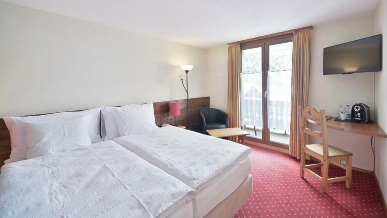 Le Chamois Swiss Quality Hotel