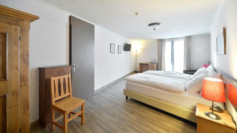 Le Chamois Swiss Quality Hotel