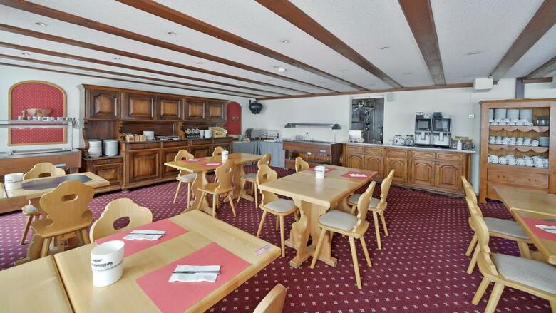 Le Chamois Swiss Quality Hotel