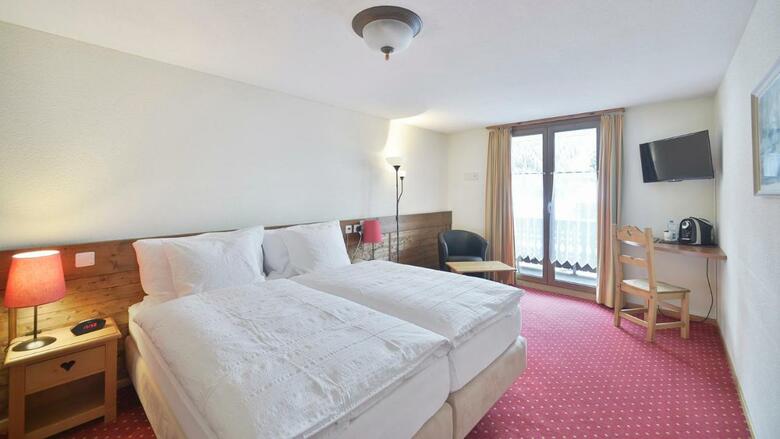 Le Chamois Swiss Quality Hotel