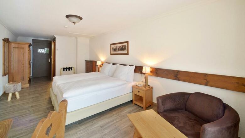 Le Chamois Swiss Quality Hotel