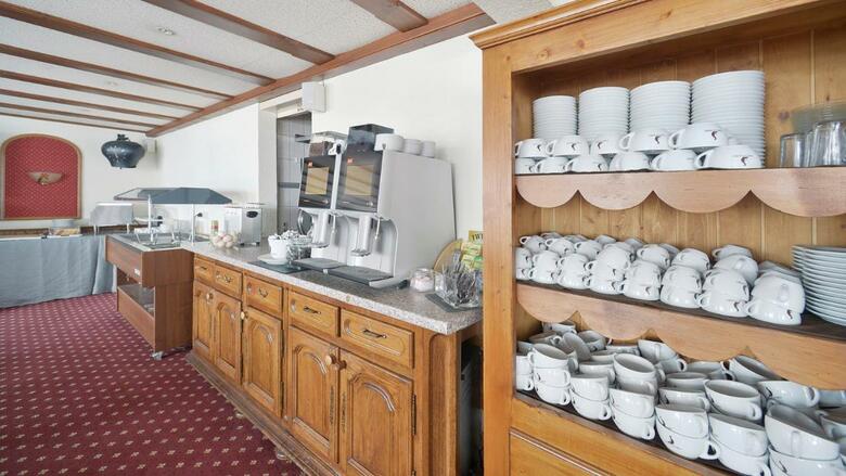 Le Chamois Swiss Quality Hotel