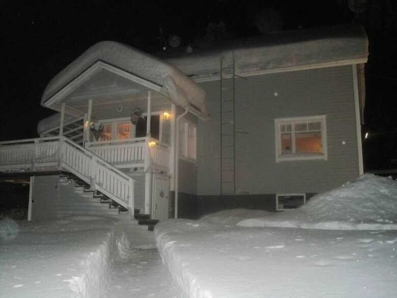 Hostal Villa Virpi