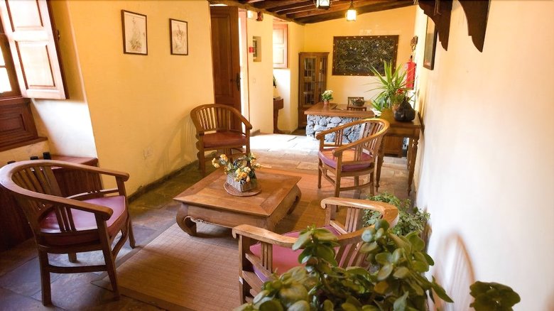Agroturismo Casa Del Cura Viejo