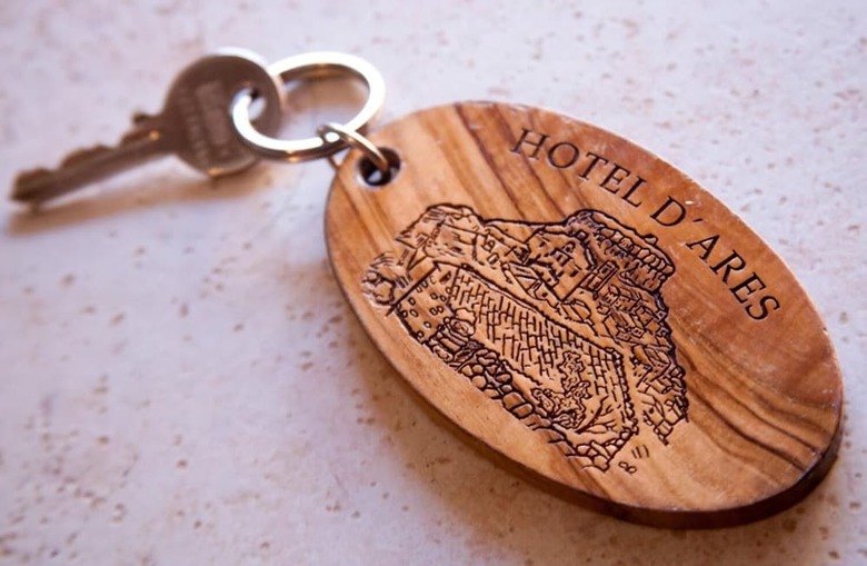 Hotel D'ares
