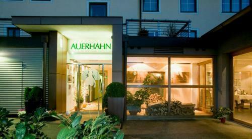 Hostal Gasthof Auerhahn