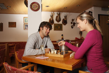 Hotel Alpina