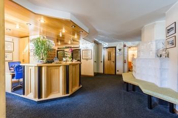 Hotel Alpina
