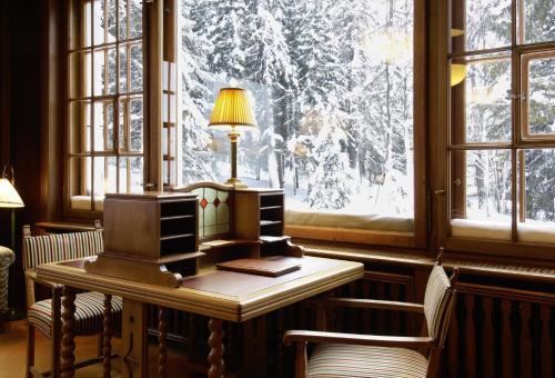 Hotel Waldhaus