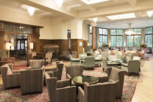Hotel Waldhaus