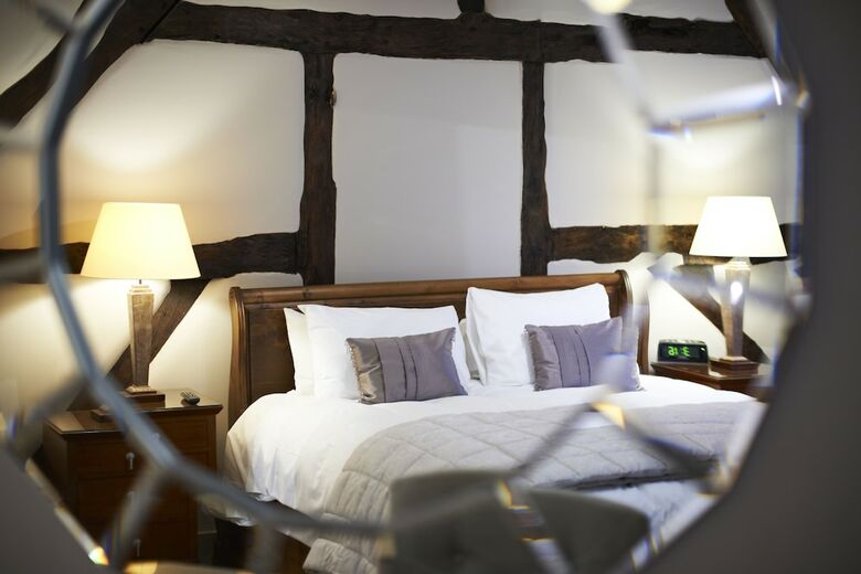 Posada The Manor Arms Inn